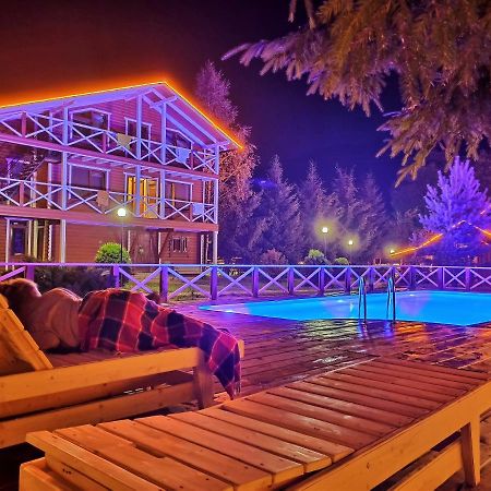 Hotel Gorycvit à Verkhniy Yasenov Extérieur photo