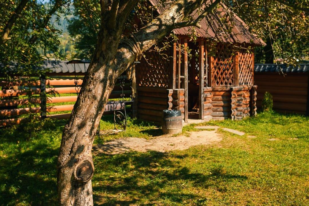 Hotel Gorycvit à Verkhniy Yasenov Extérieur photo