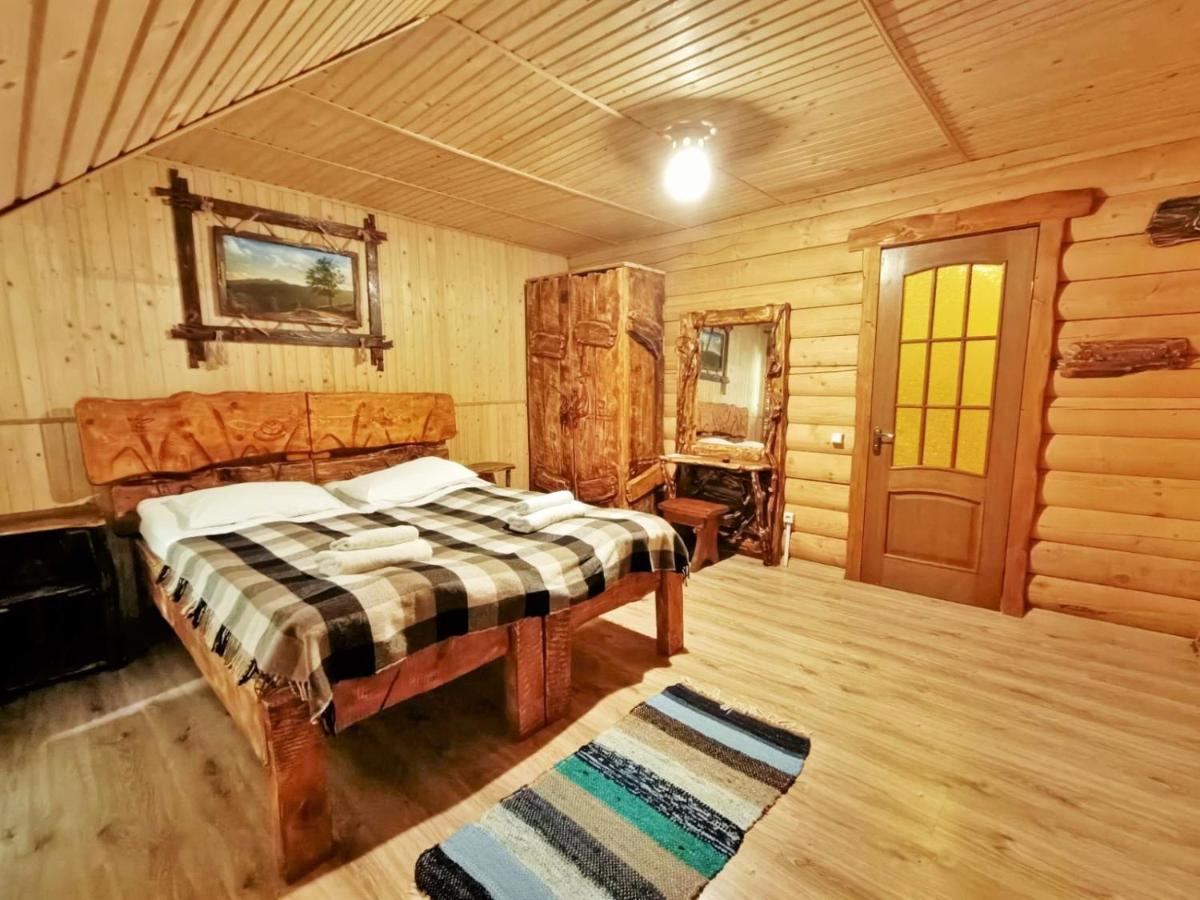 Hotel Gorycvit à Verkhniy Yasenov Extérieur photo