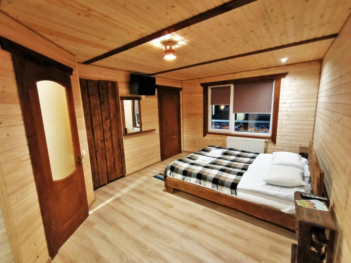 Hotel Gorycvit à Verkhniy Yasenov Extérieur photo