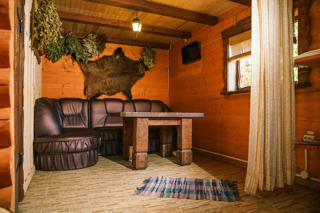 Hotel Gorycvit à Verkhniy Yasenov Extérieur photo