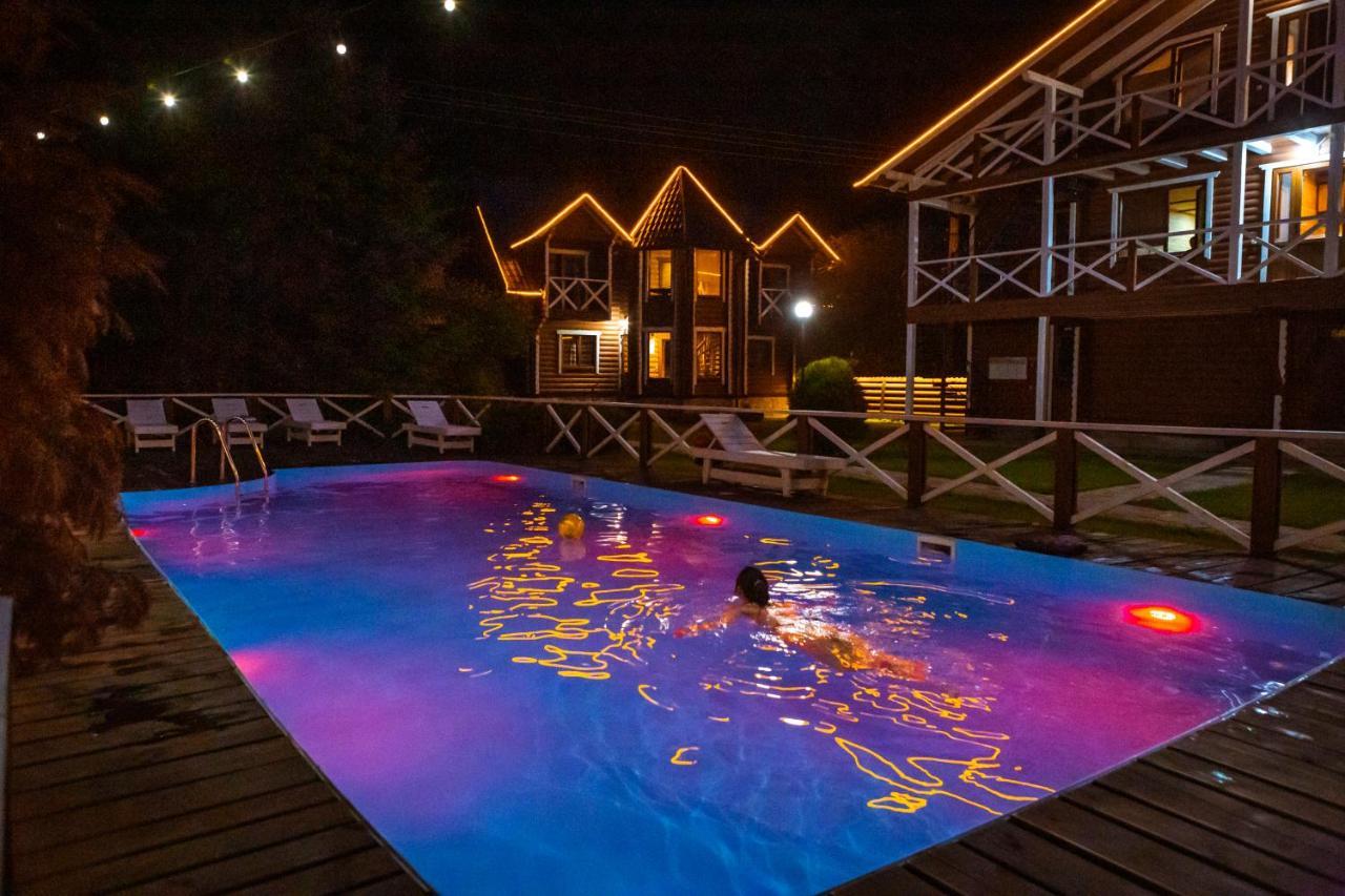 Hotel Gorycvit à Verkhniy Yasenov Extérieur photo